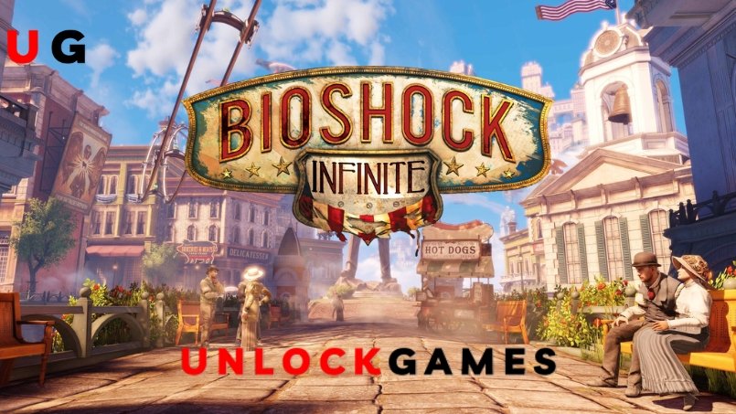 BioShock Infinite Torrent (Complete Edition) Free Download-1