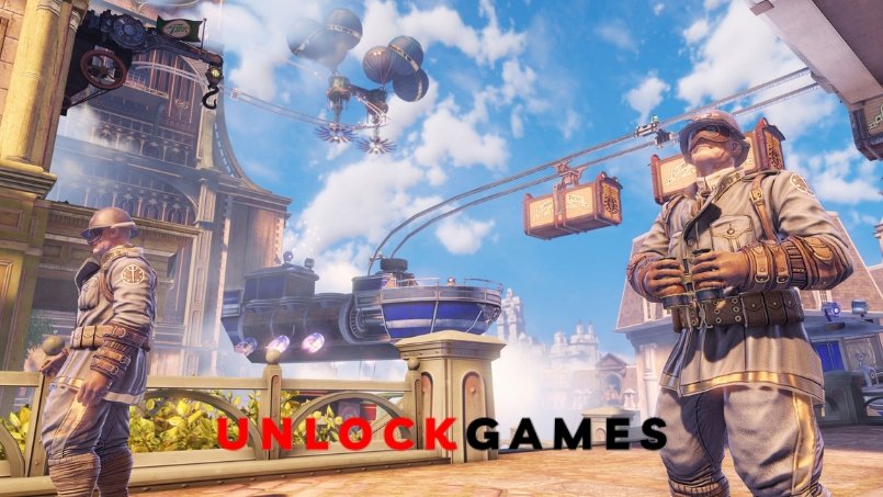 BioShock Infinite Torrent (Complete Edition) Free Download-2