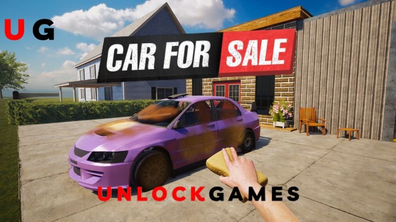 Car for Sale Simulator 2023 Free Download (Repack)-1