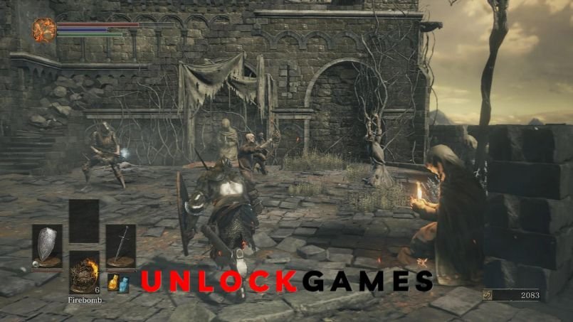 DARK SOULS III (v1.15 + ALL DLC's) Free Download-3