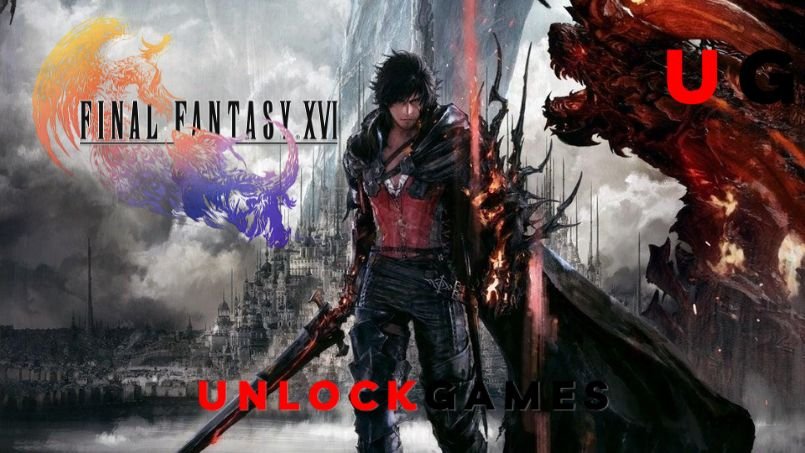 FINAL FANTASY XVI For PC (Repack) Free Download-1