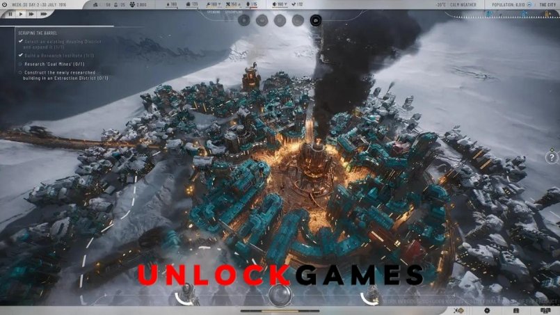 Frostpunk 2 Beta Free Download (Gameplay 2024)-2