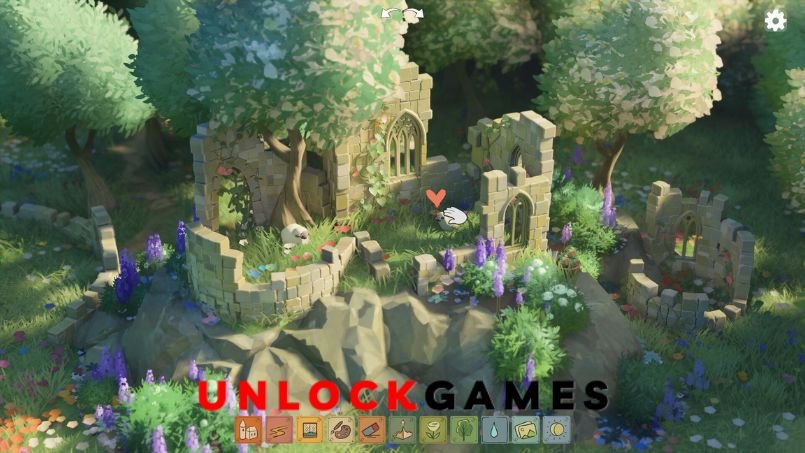 Tiny Glade v1.8.3 Free Download (Repack)-3