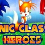 Play Genesis Sonic Classic Heroes Online 2024-1