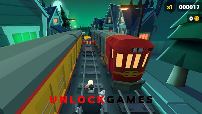 Subway Surfers Unblocked-2