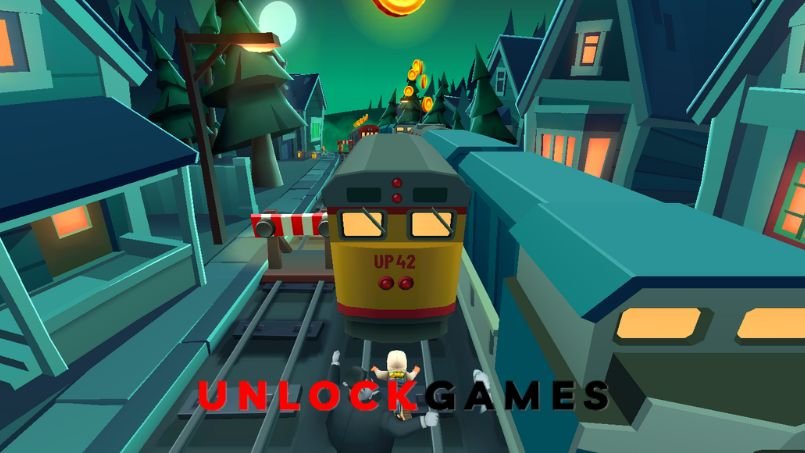 Subway Surfers Unblocked-3