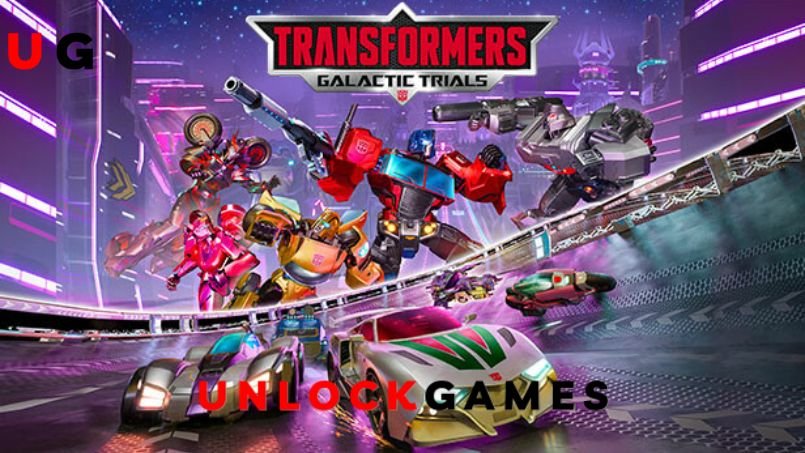 Transformers Galactic Trials (Repack) Free Download-1