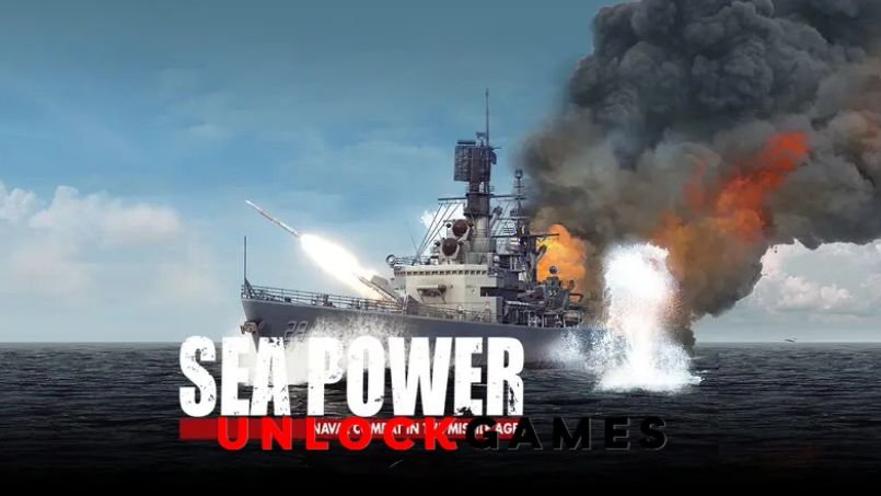 Sea Power : Naval Combat in the Missile Age Free Download