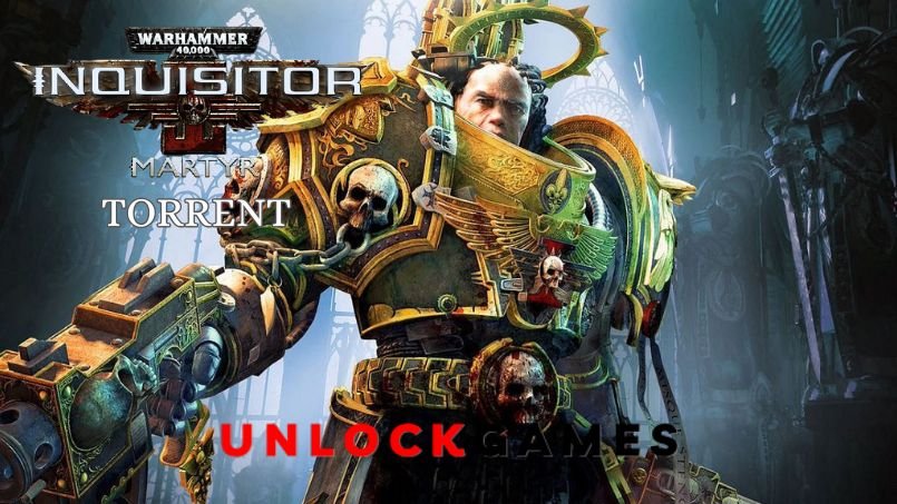 Warhammer 40000 Inquisitor Martyr Torrent Free Download